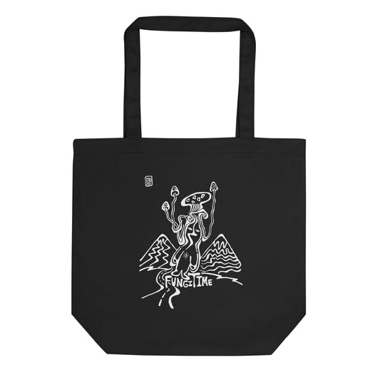 MUSHROOM FORAGER TOTE