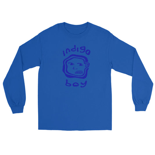 3.1   INDIGO BOY